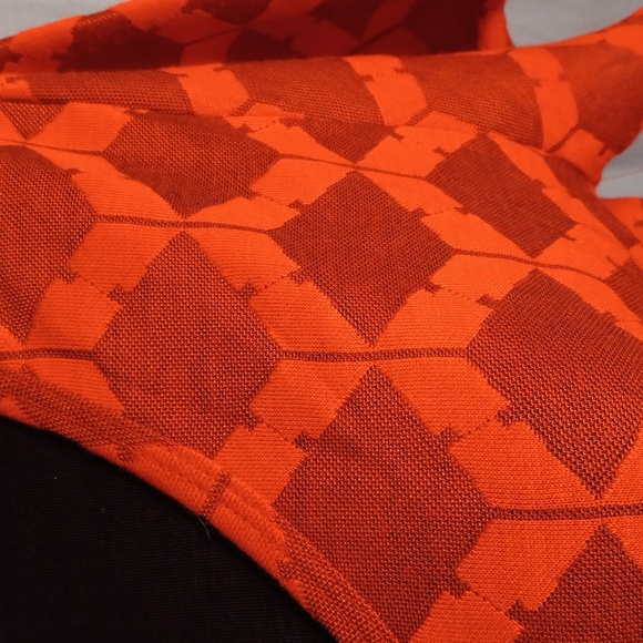 LuLaRoe M Classic T Tee Shirt NWT Orange - Picture 3 of 8